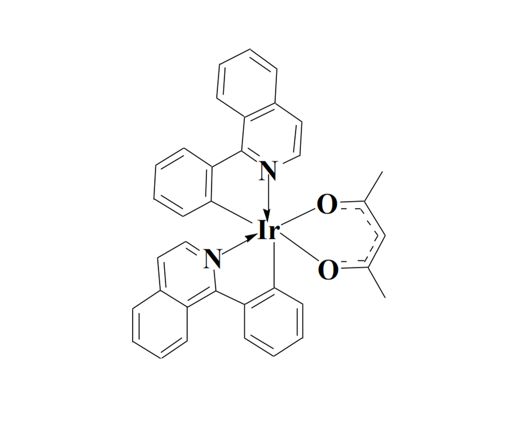 ALD-G006 Ir(piq)2(acac)