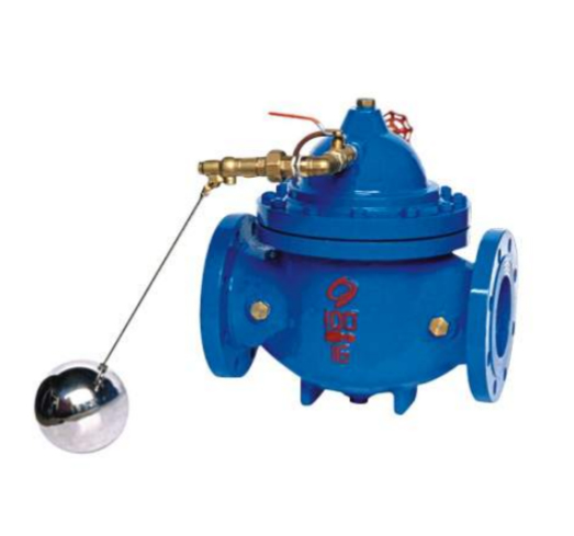 100X 원격 조작 플로트 밸브