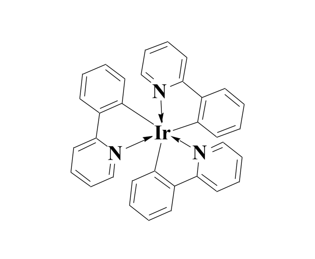 ALD-H004 Ir(ppy)3